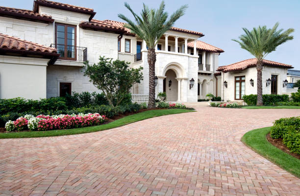 Best Driveway Pavers Near Me  in Heron Bay, GA