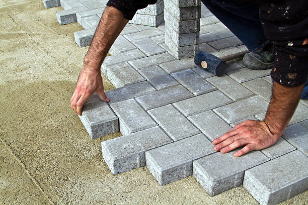 Best Permeable Paver Driveway  in Heron Bay, GA