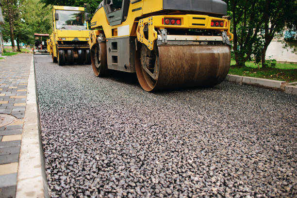 Best Driveway Resurfacing Pavers  in Heron Bay, GA
